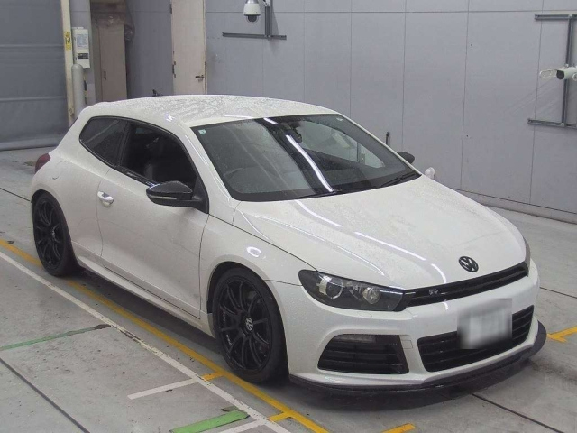 VOLKSWAGEN SCIROCCO 2011