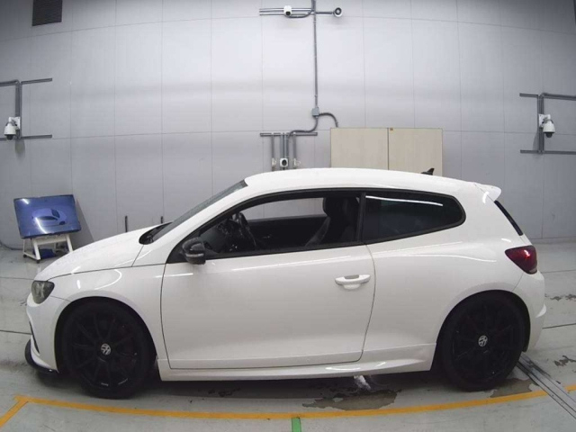 VOLKSWAGEN SCIROCCO 2011