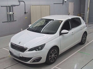PEUGEOT 308 2017