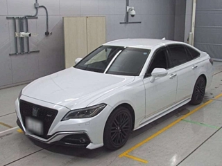 TOYOTA CROWN 2022