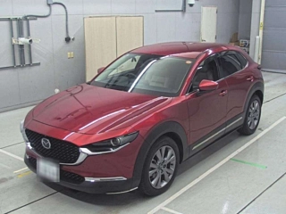 MAZDA CX-30 2020