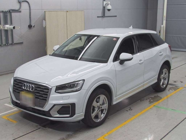 AUDI Q2 2018