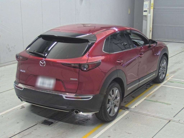 MAZDA CX-30 2020