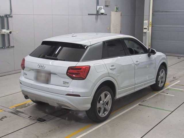 AUDI Q2 2018