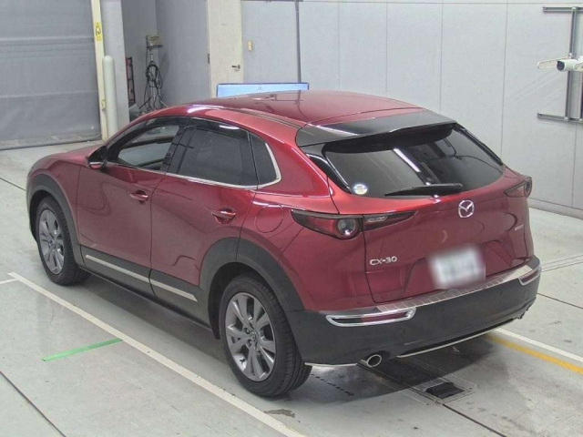 MAZDA CX-30 2020