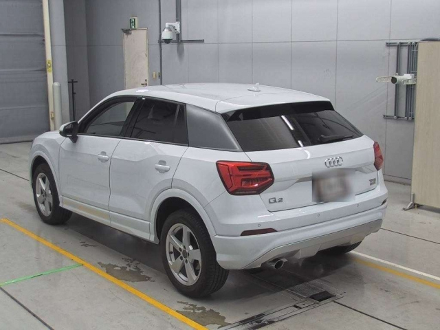 AUDI Q2 2018