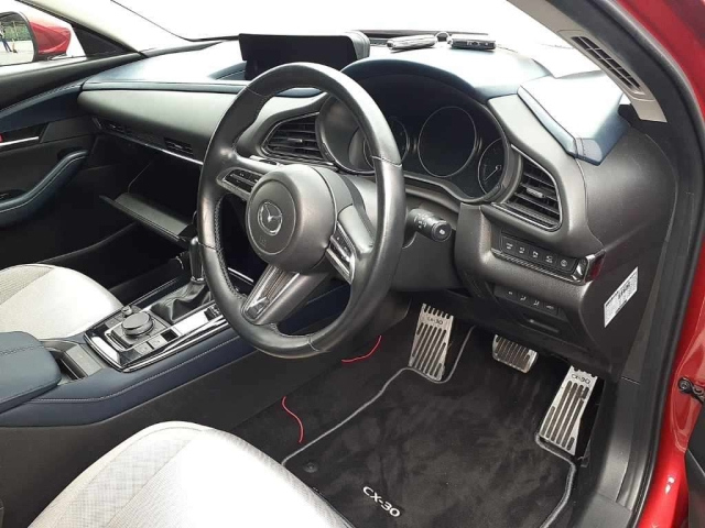 MAZDA CX-30 2020