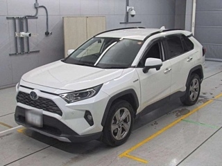 TOYOTA RAV4 2019