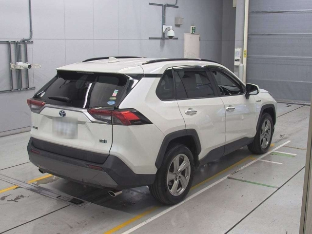 TOYOTA RAV4 2019