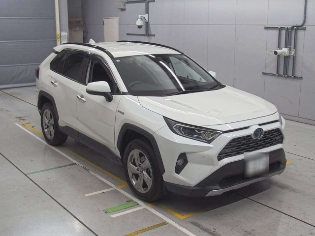 TOYOTA RAV4 2019