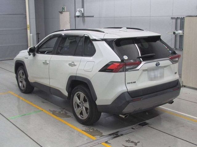 TOYOTA RAV4 2019