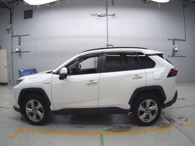 TOYOTA RAV4 2019