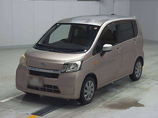 DAIHATSU MOVE 2013