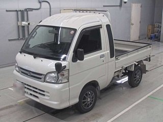 DAIHATSU HIJET TRUCK 2013