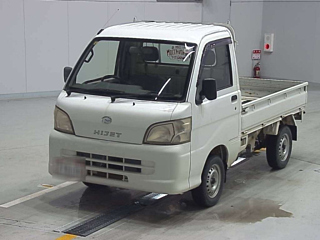 DAIHATSU HIJET TRUCK 2007