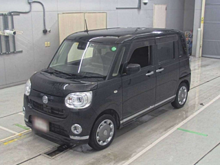 DAIHATSU MOVE CANBUS 2020