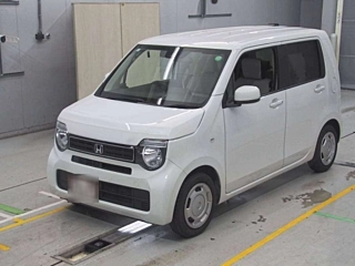 HONDA N WGN 2021