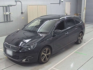 PEUGEOT 308 2015