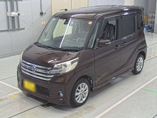 NISSAN DAYZ ROOX 2015