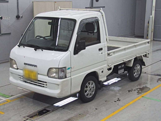 SUBARU SAMBAR 2002