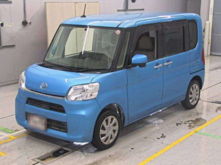 DAIHATSU TANTO 2014