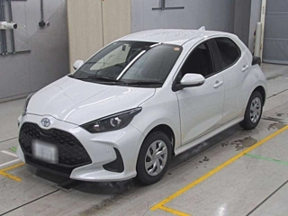 TOYOTA YARIS 2025