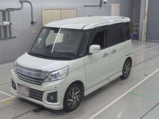 SUZUKI SPACIA 2016