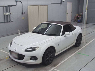 MAZDA ROADSTER 2012