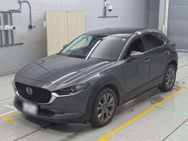 MAZDA CX-30 2020