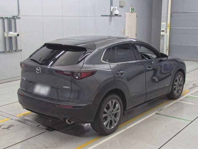 MAZDA CX-30 2020