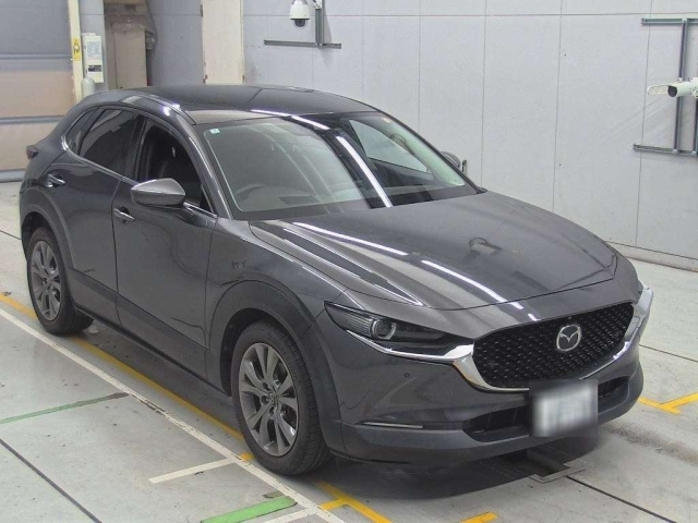 MAZDA CX-30 2020