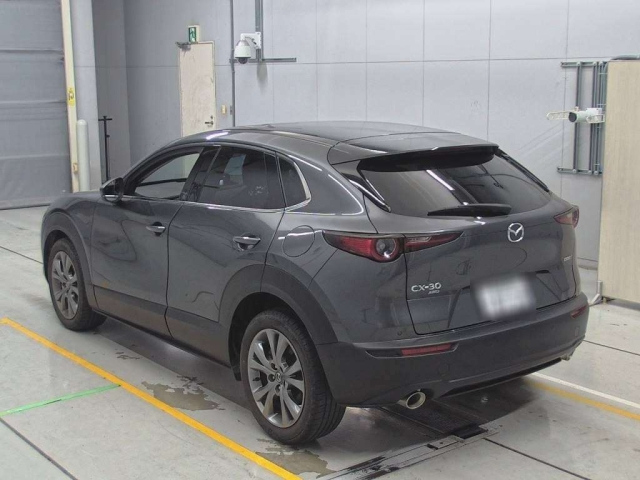 MAZDA CX-30 2020