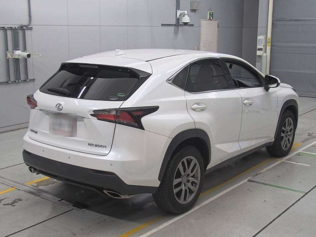 LEXUS NX 2014