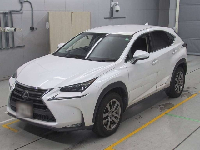 LEXUS NX 2014