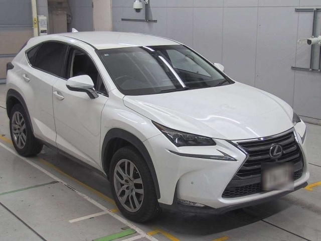 LEXUS NX 2014