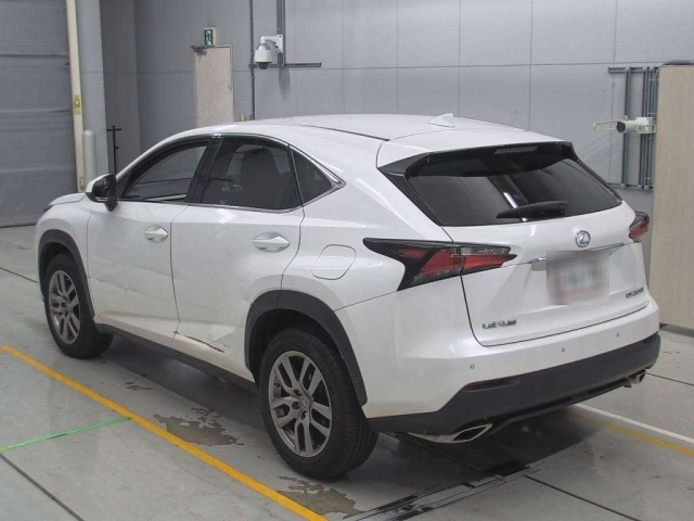 LEXUS NX 2014