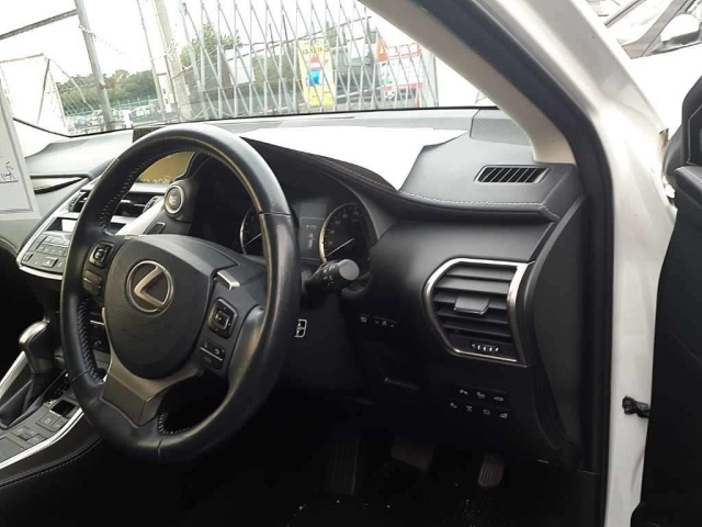 LEXUS NX 2014