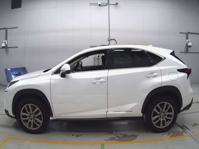 LEXUS NX 2014