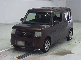 DAIHATSU MOVE CONTE 2013