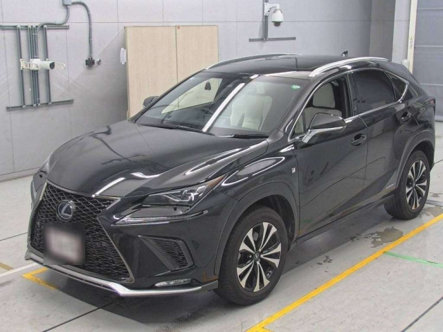 LEXUS NX 2019