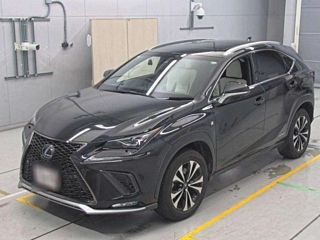 LEXUS NX 2019