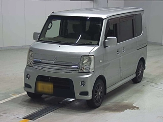 SUZUKI EVERY WAGON 2013