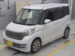 NISSAN DAYZ ROOX 2015