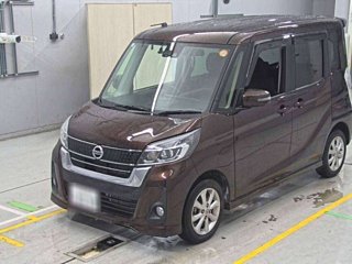 NISSAN DAYZ ROOX 2017