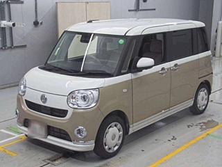 DAIHATSU MOVE CANBUS 2022