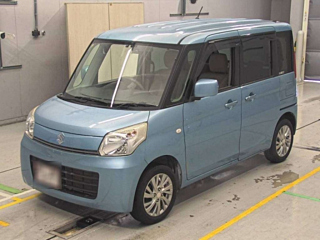 SUZUKI SPACIA 2014