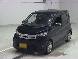 MITSUBISHI EK CUSTOM 2013