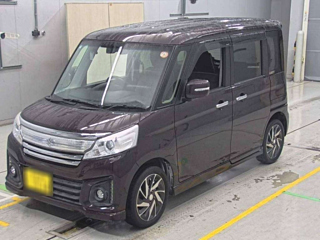 SUZUKI SPACIA 2016