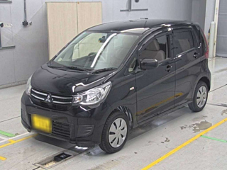 MITSUBISHI EK WAGON 2019