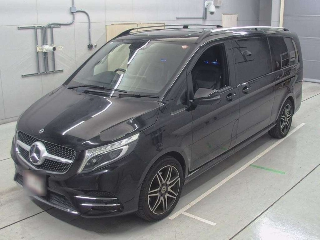 MERCEDES BENZ V CLASS 2020